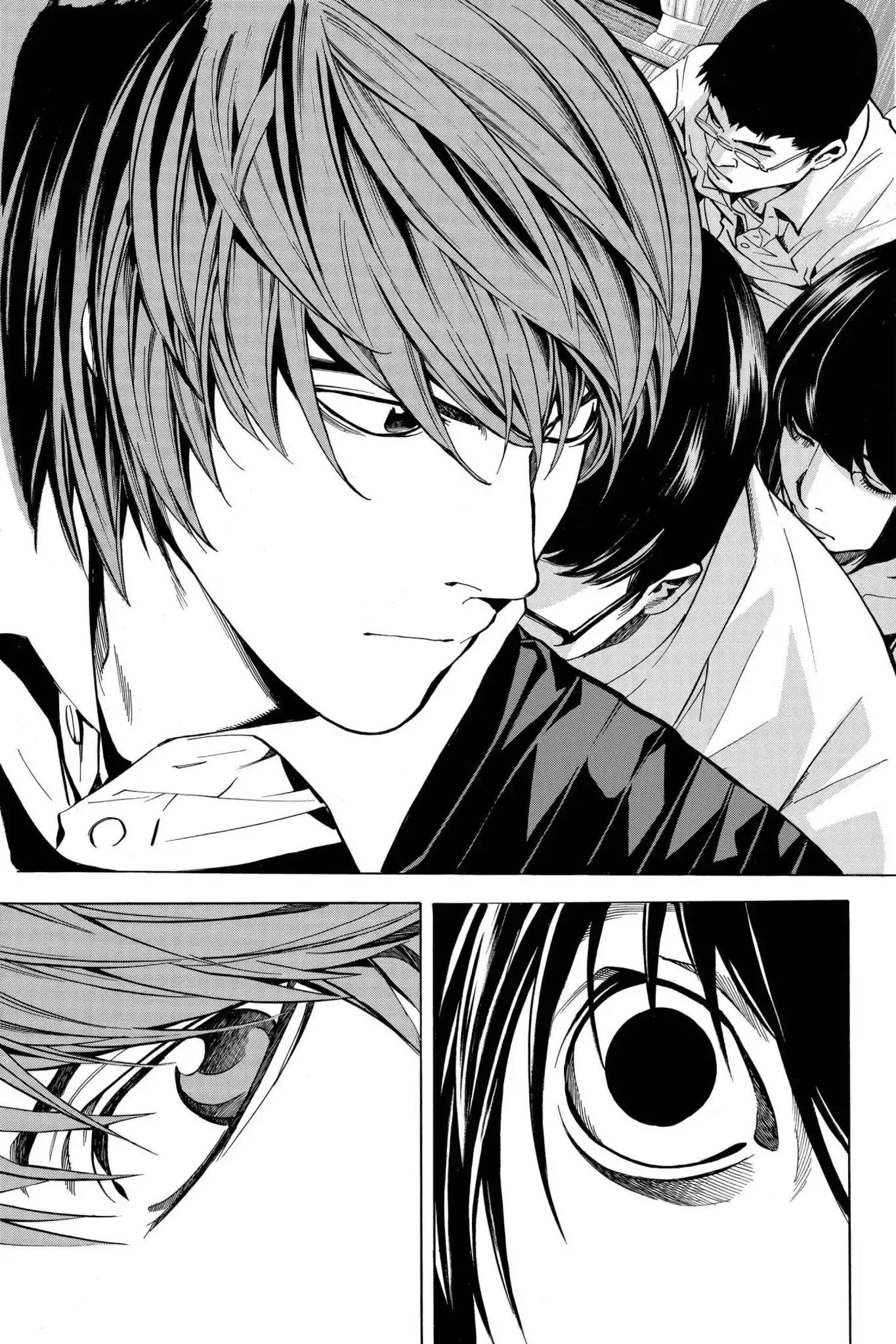 Death Note, Chapter 18 image 19